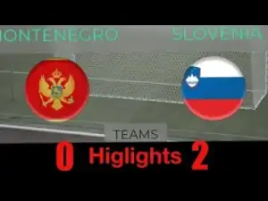 Video: MONTENEGRO vs SLOVENIA 03/06/2018 INTERNATIONAL FRIENDLY MATCH ● HIGHLIGHTS & ALL GOAL 0-2